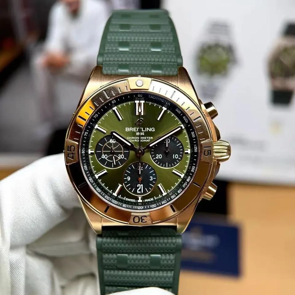 Breitling Chronomat