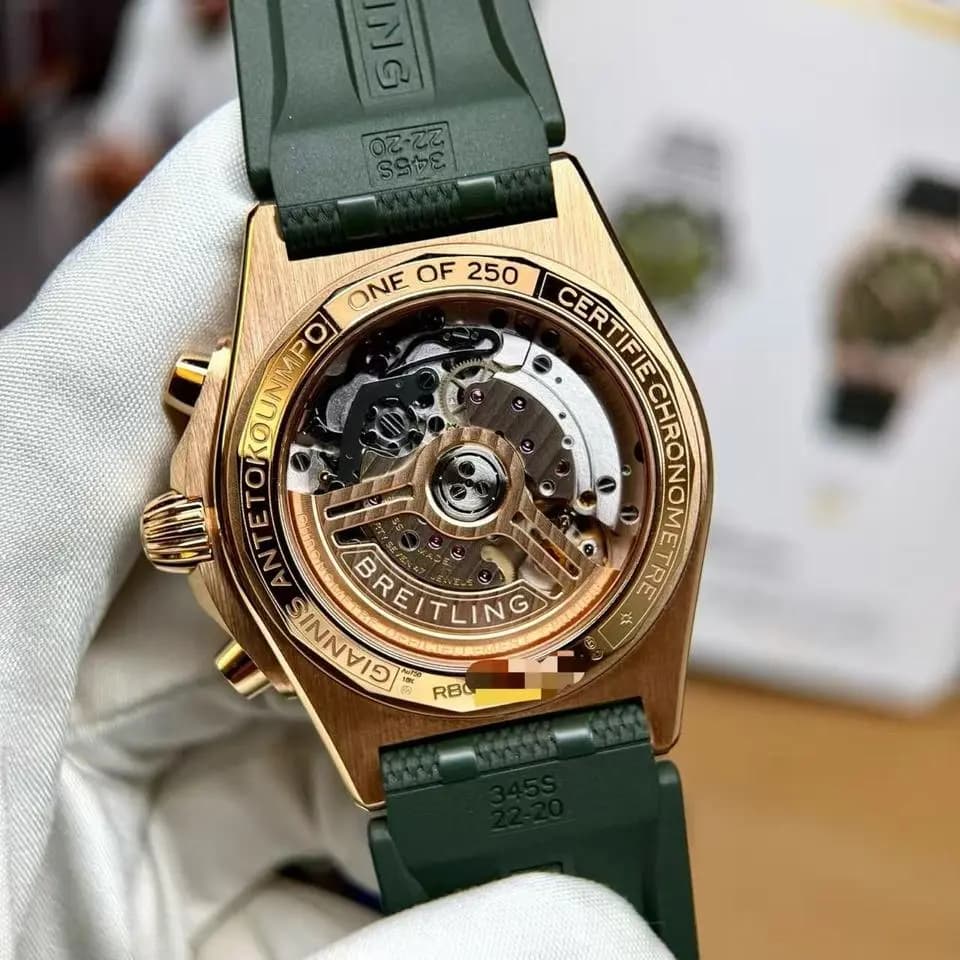 Breitling Chronomat