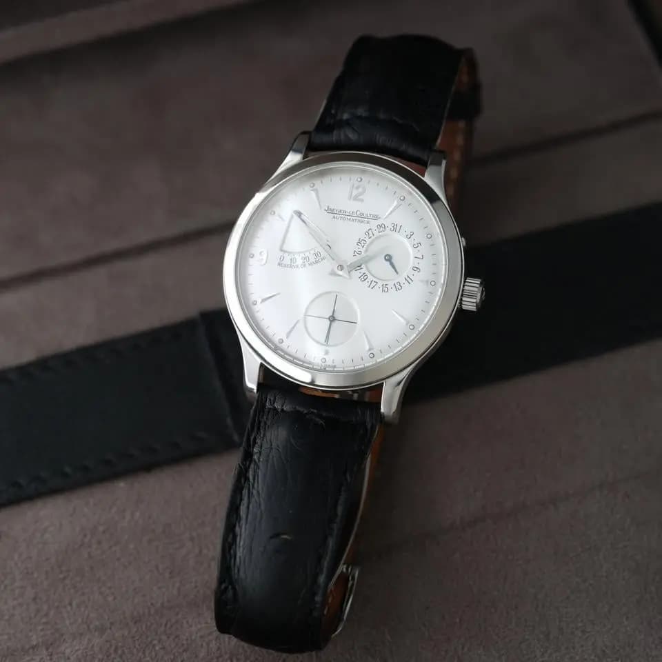 Jaeger-LeCoultre Reserve De Marche Master Control Ref. 140.8.38.S