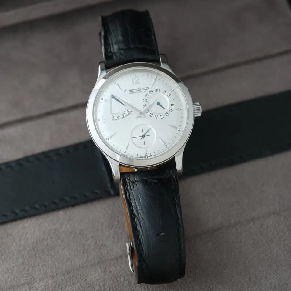 Jaeger-LeCoultre Reserve De Marche Master Control Ref. 140.8.38.S