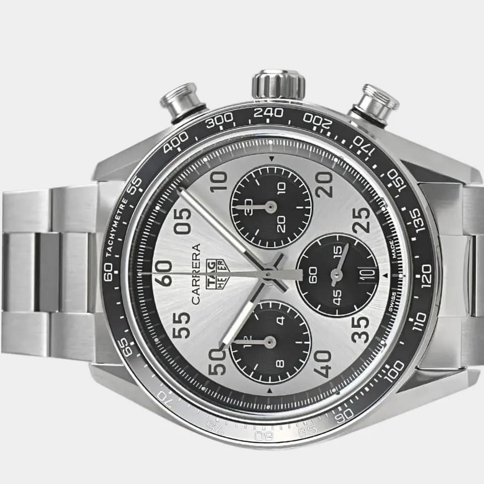 TAG Heuer Carrera / Automatic / Steel / 42 mm / Box&Papers / CDB2113.BA0054