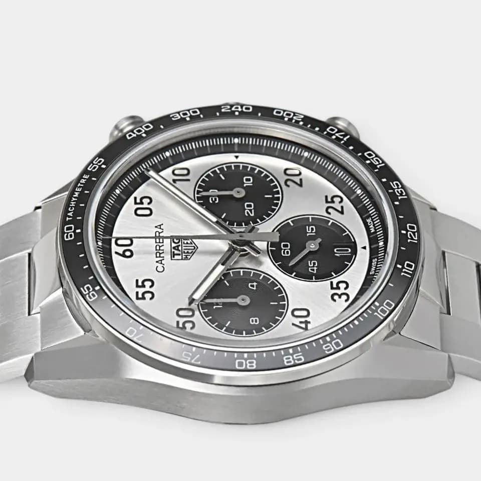 TAG Heuer Carrera / Automatic / Steel / 42 mm / Box&Papers / CDB2113.BA0054