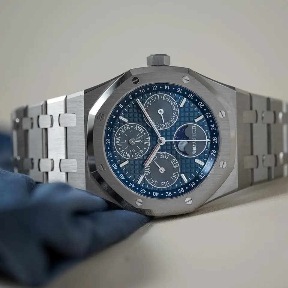 Audemars Piguet Royal Oak Perpetual Calendar 26574TI.OO.1220TI.01