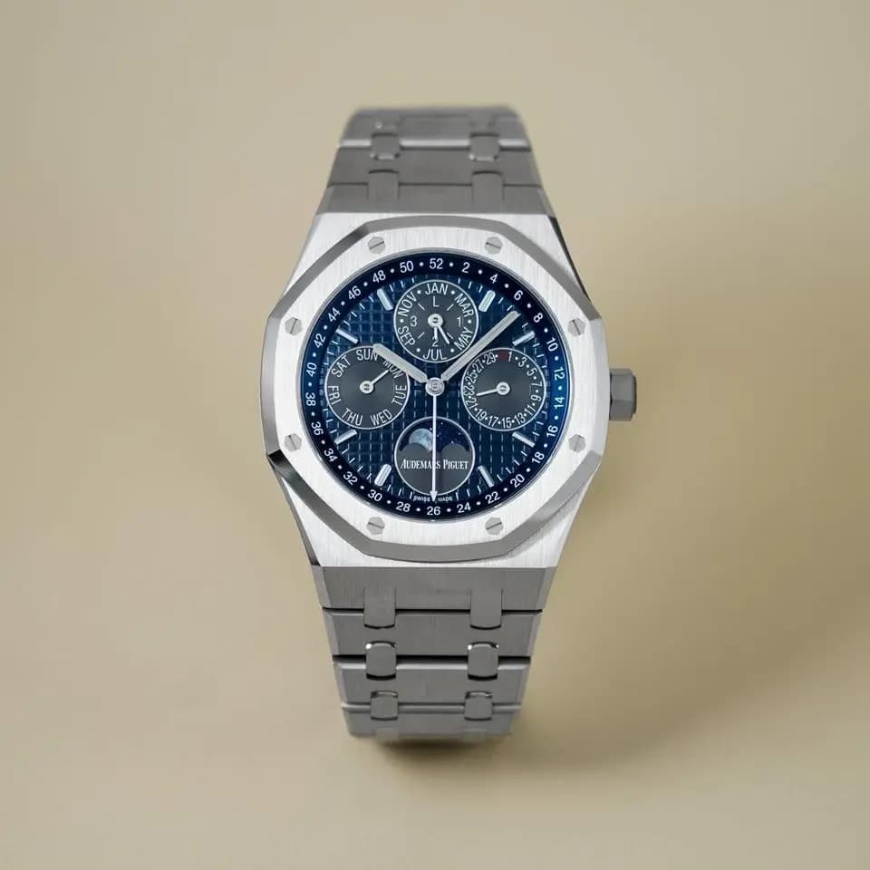 Audemars Piguet Royal Oak Perpetual Calendar 26574TI.OO.1220TI.01