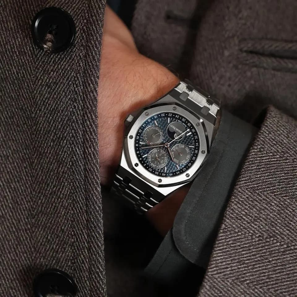 Audemars Piguet Royal Oak Perpetual Calendar 26574TI.OO.1220TI.01