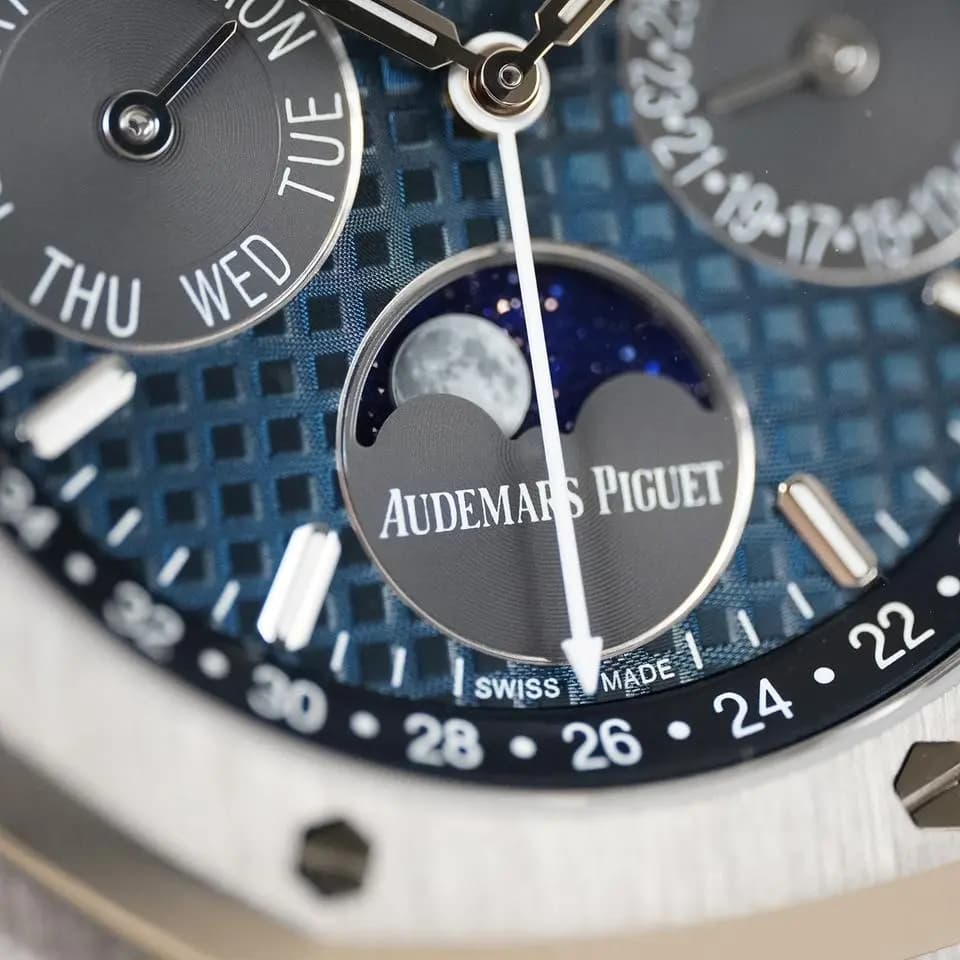 Audemars Piguet Royal Oak Perpetual Calendar 26574TI.OO.1220TI.01