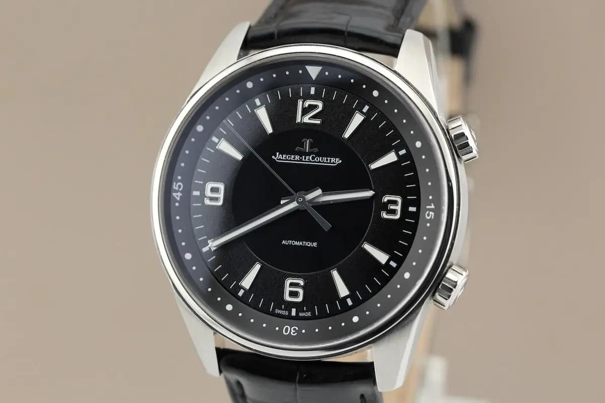 Jaeger-LeCoultre Polaris Traumzustand Box und Garantiekarte