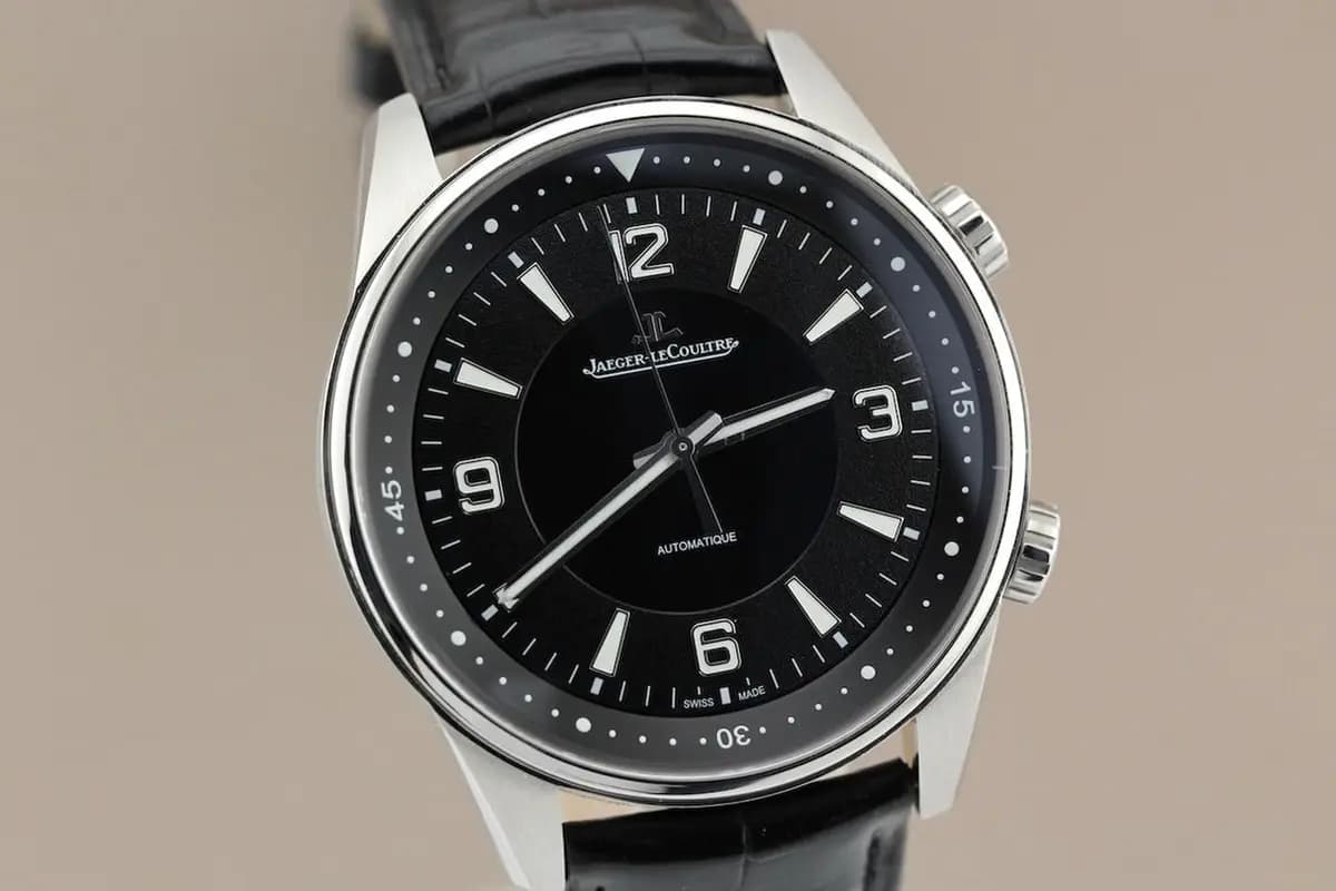 Jaeger-LeCoultre Polaris Traumzustand Box und Garantiekarte
