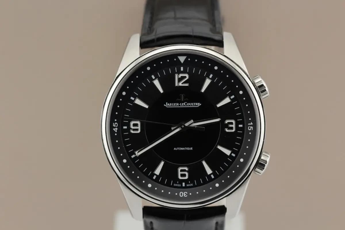 Jaeger-LeCoultre Polaris Traumzustand Box und Garantiekarte