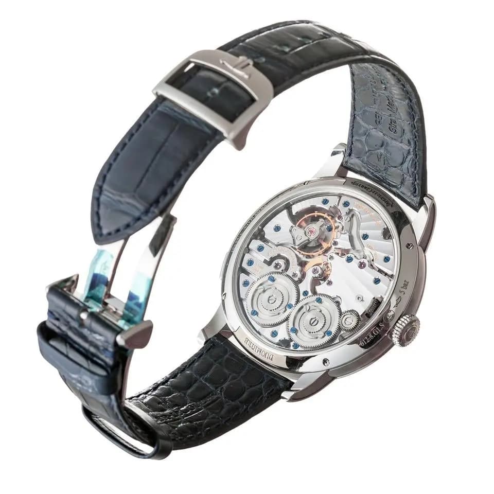 Jaeger-LeCoultre Duometre Quantieme Lunaire Steel (Q604848J)