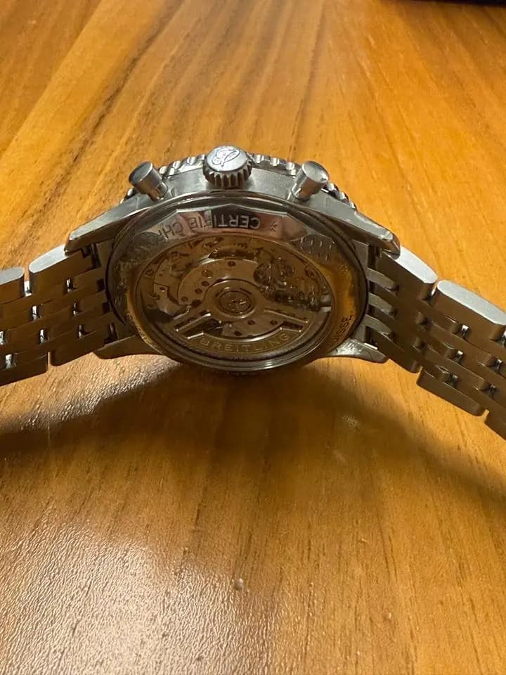 Breitling Navitimer B01 Chronograph 43 Full Set