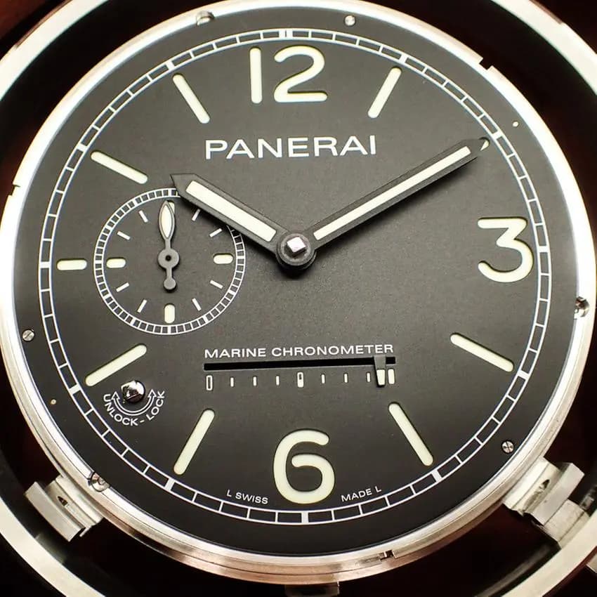Panerai Marine Chronometer Limited 30 Pieces