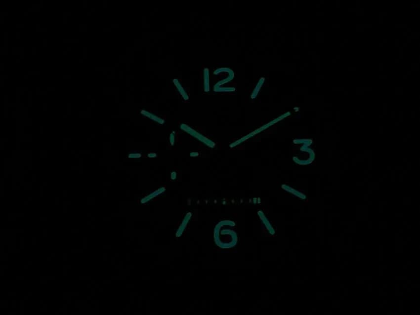 Panerai Marine Chronometer Limited 30 Pieces