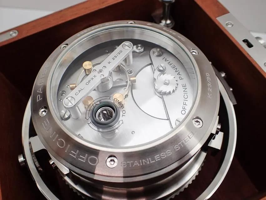 Panerai Marine Chronometer Limited 30 Pieces