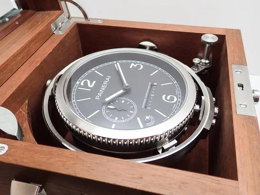 Panerai Marine Chronometer Limited 30 Pieces