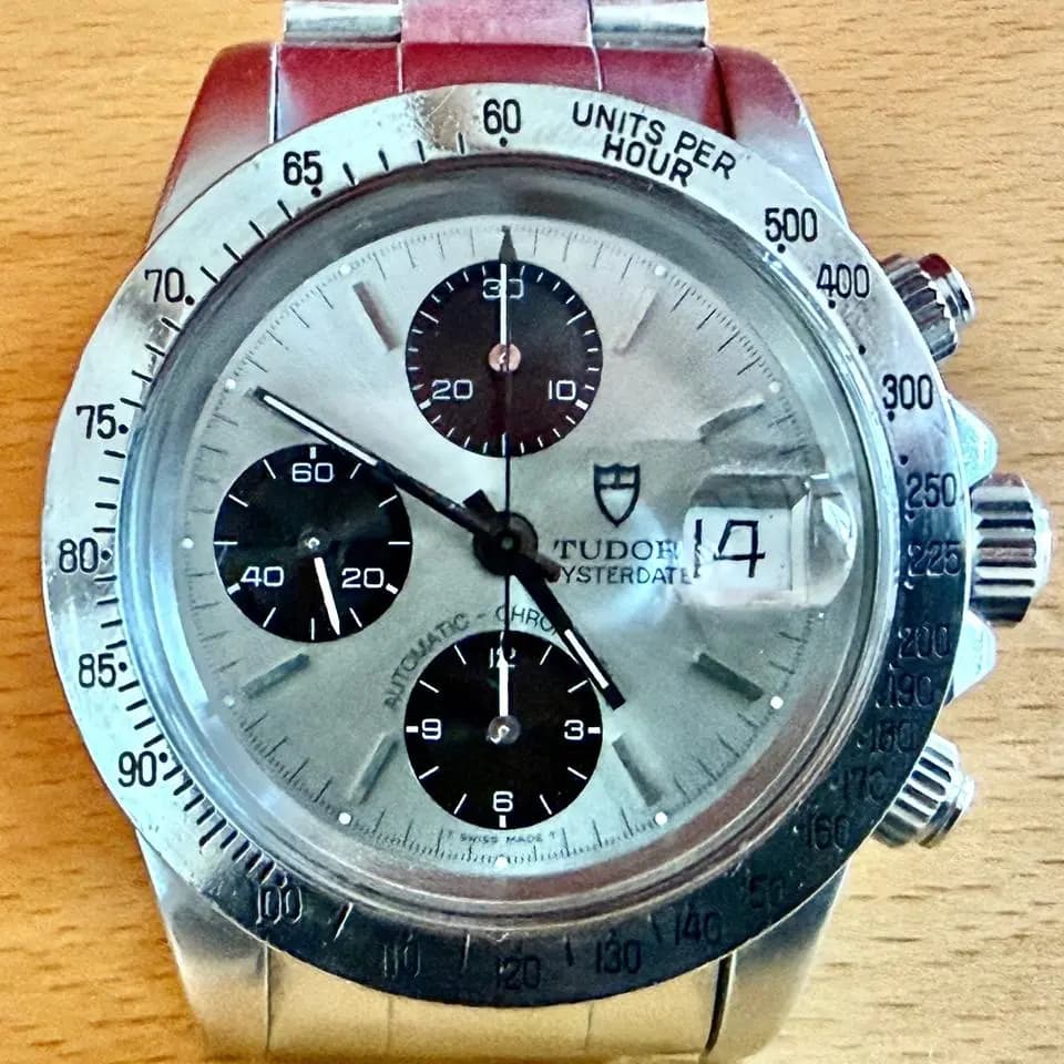 Tudor Big Block