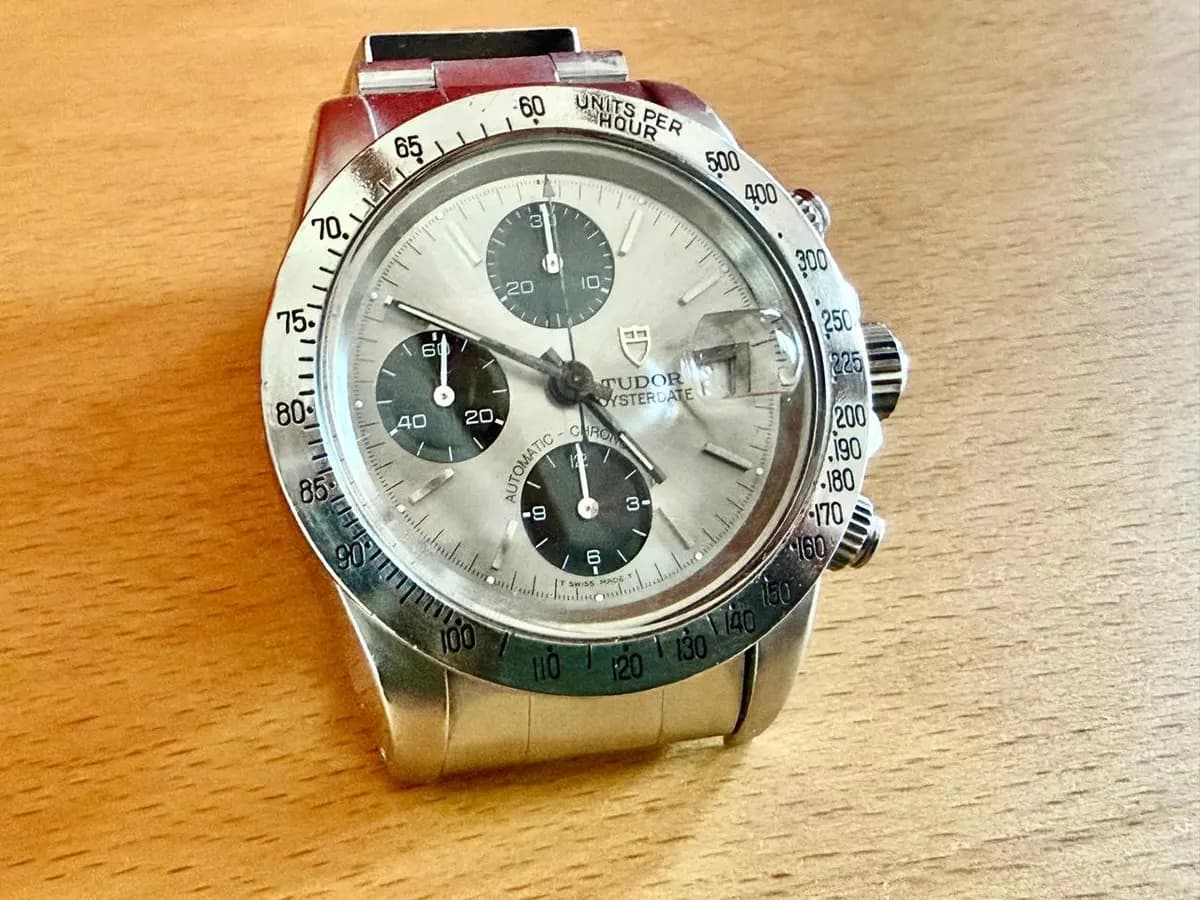 Tudor Big Block