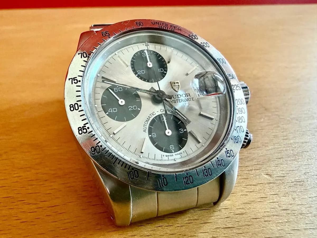 Tudor Big Block