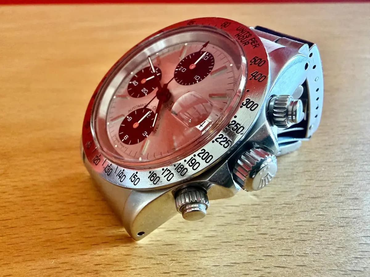 Tudor Big Block