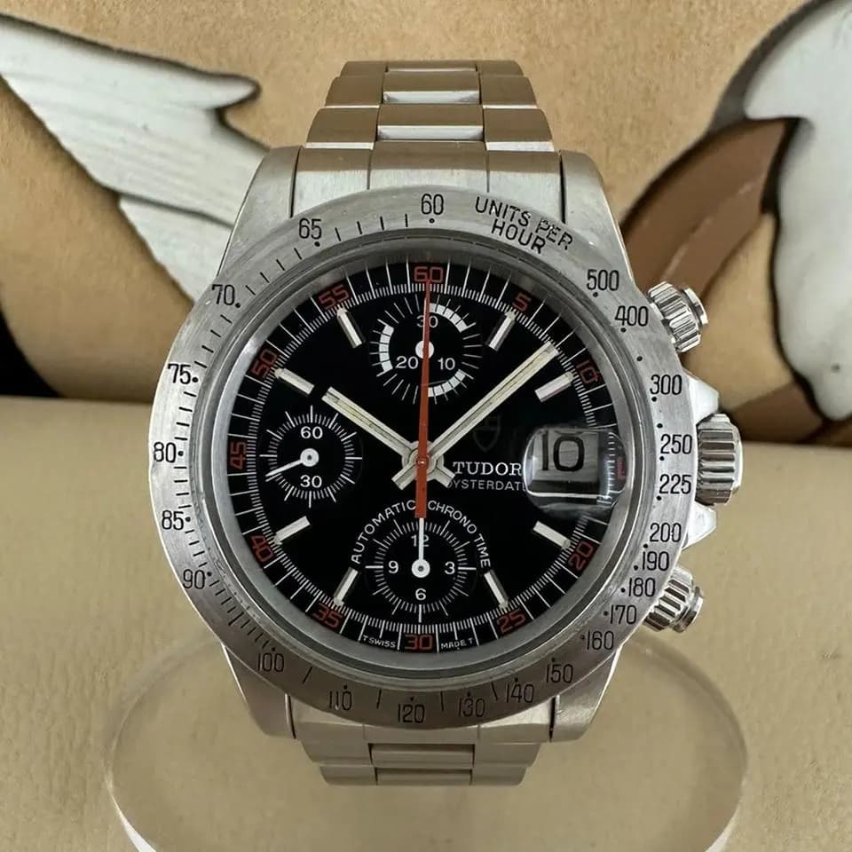 Tudor Big Block Montecarlo