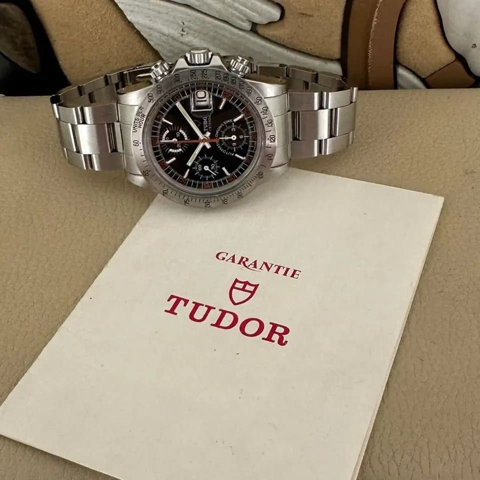 Tudor Big Block Montecarlo