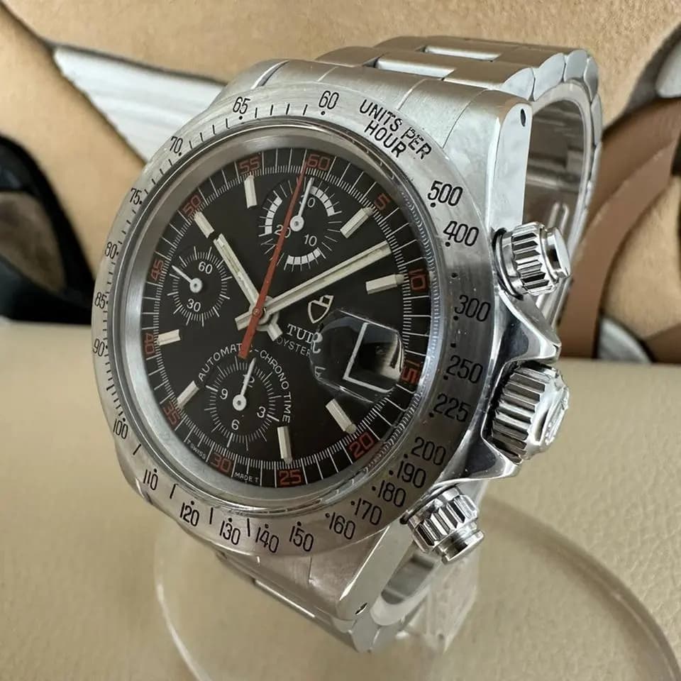 Tudor Big Block Montecarlo