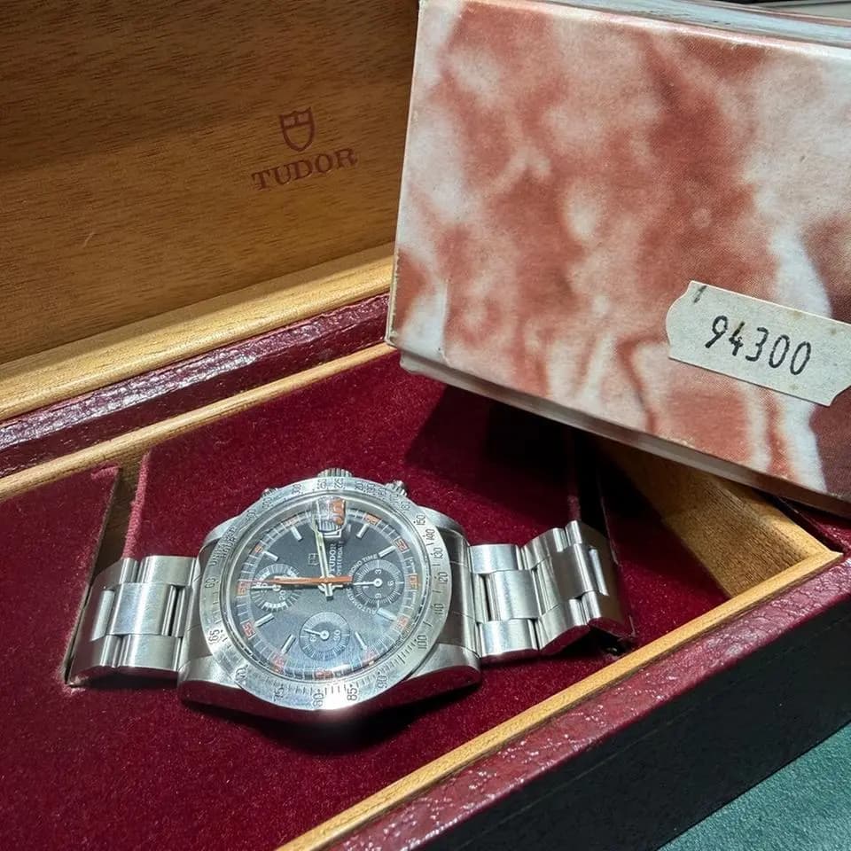 Tudor Big Block Montecarlo