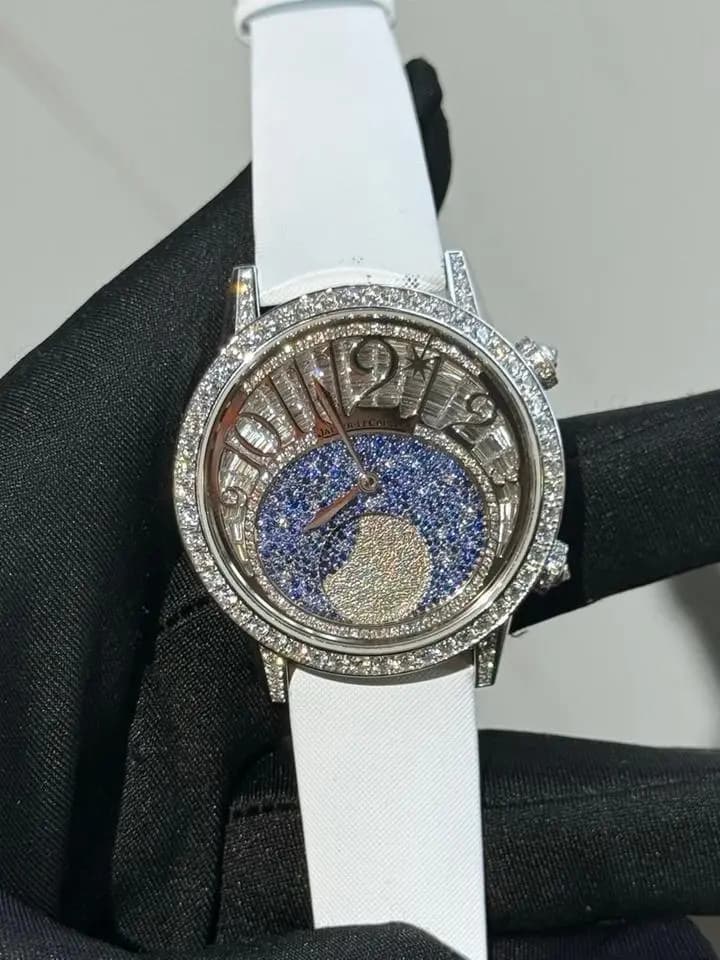 Jaeger-LeCoultre Rendez-Vous Full set