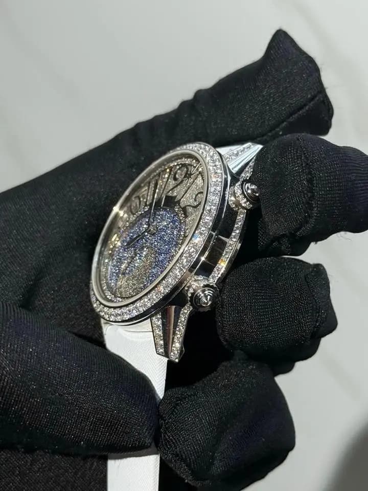 Jaeger-LeCoultre Rendez-Vous Full set