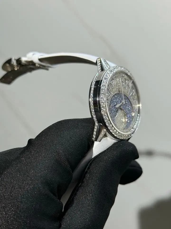 Jaeger-LeCoultre Rendez-Vous Full set