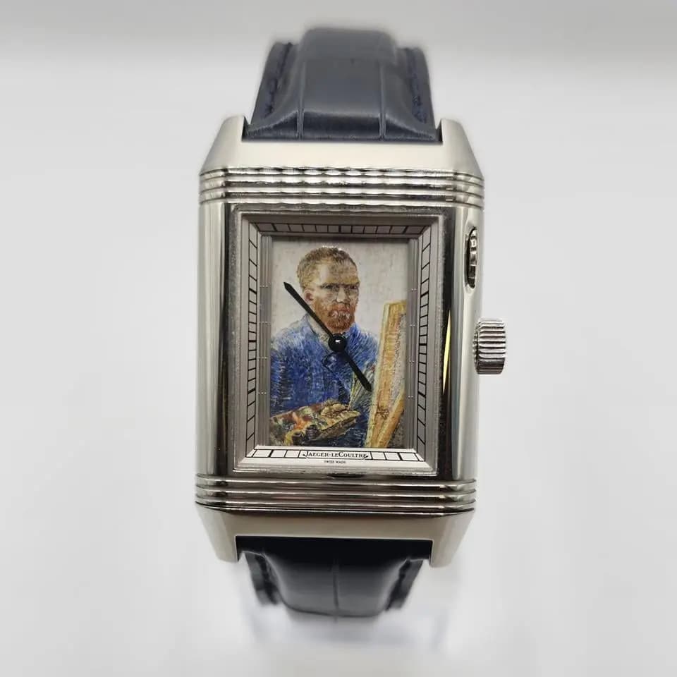 Jaeger-LeCoultre Reverso a Eclipse Van Gogh