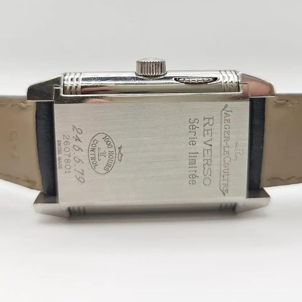 Jaeger-LeCoultre Reverso a Eclipse Van Gogh
