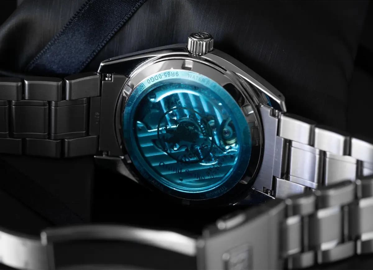 Grand Seiko NEW 2026 SBGA413 Shunbun Spring Blossom