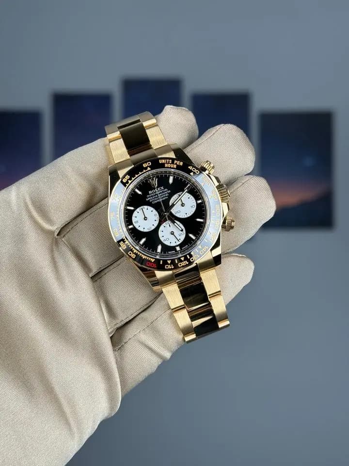 Rolex Le Mans Daytona