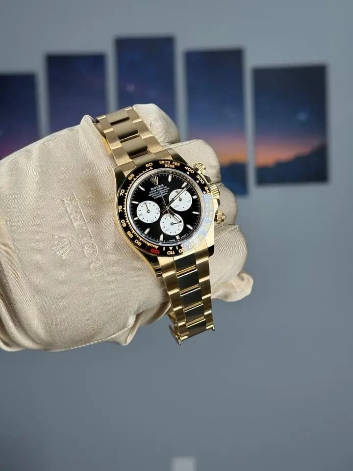 Rolex Le Mans Daytona