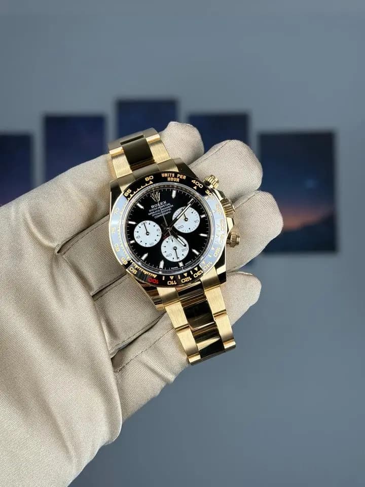 Rolex Le Mans Daytona