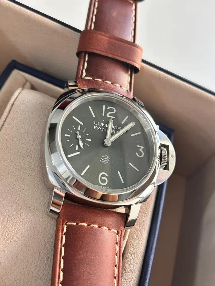 Panerai Luminor Base Logo