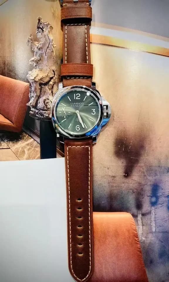 Panerai Luminor Base Logo
