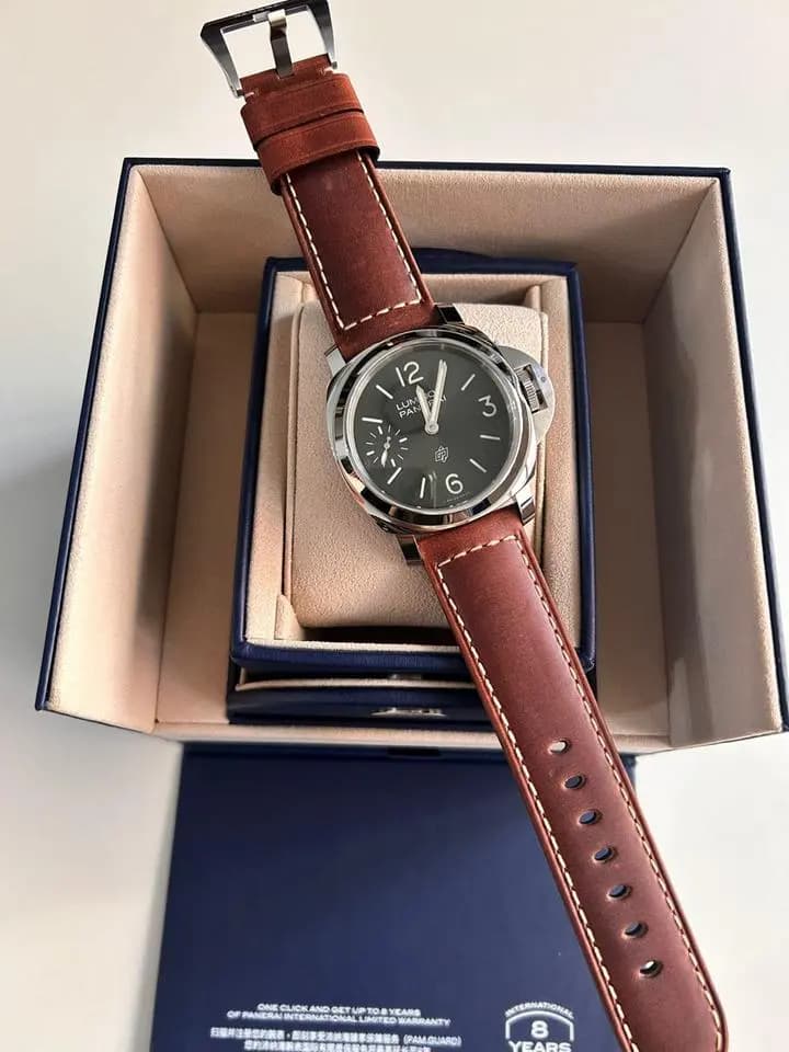Panerai Luminor Base Logo