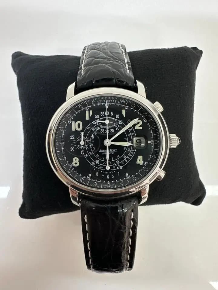 Audemars Piguet Millenary Chronograph