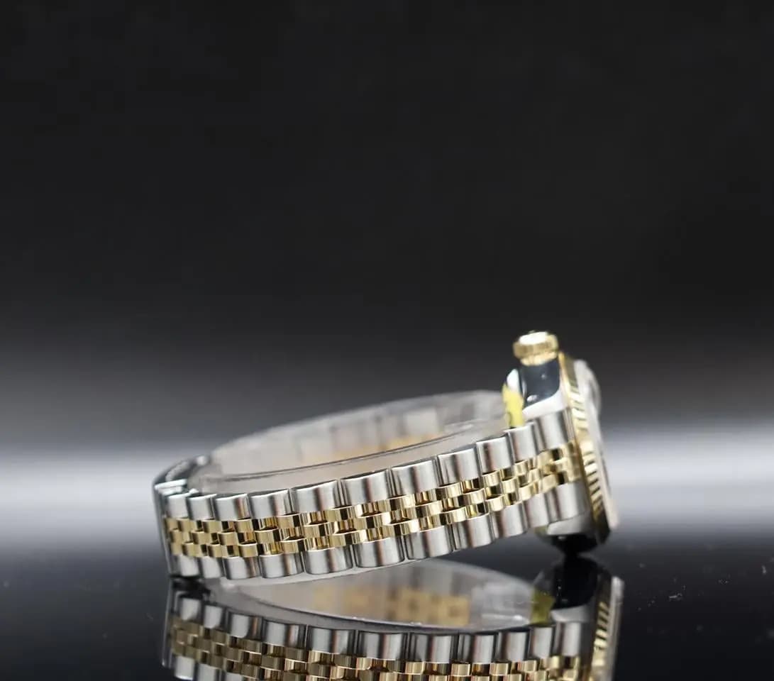 Rolex Lady-Datejust Fullset / Saphirglas
