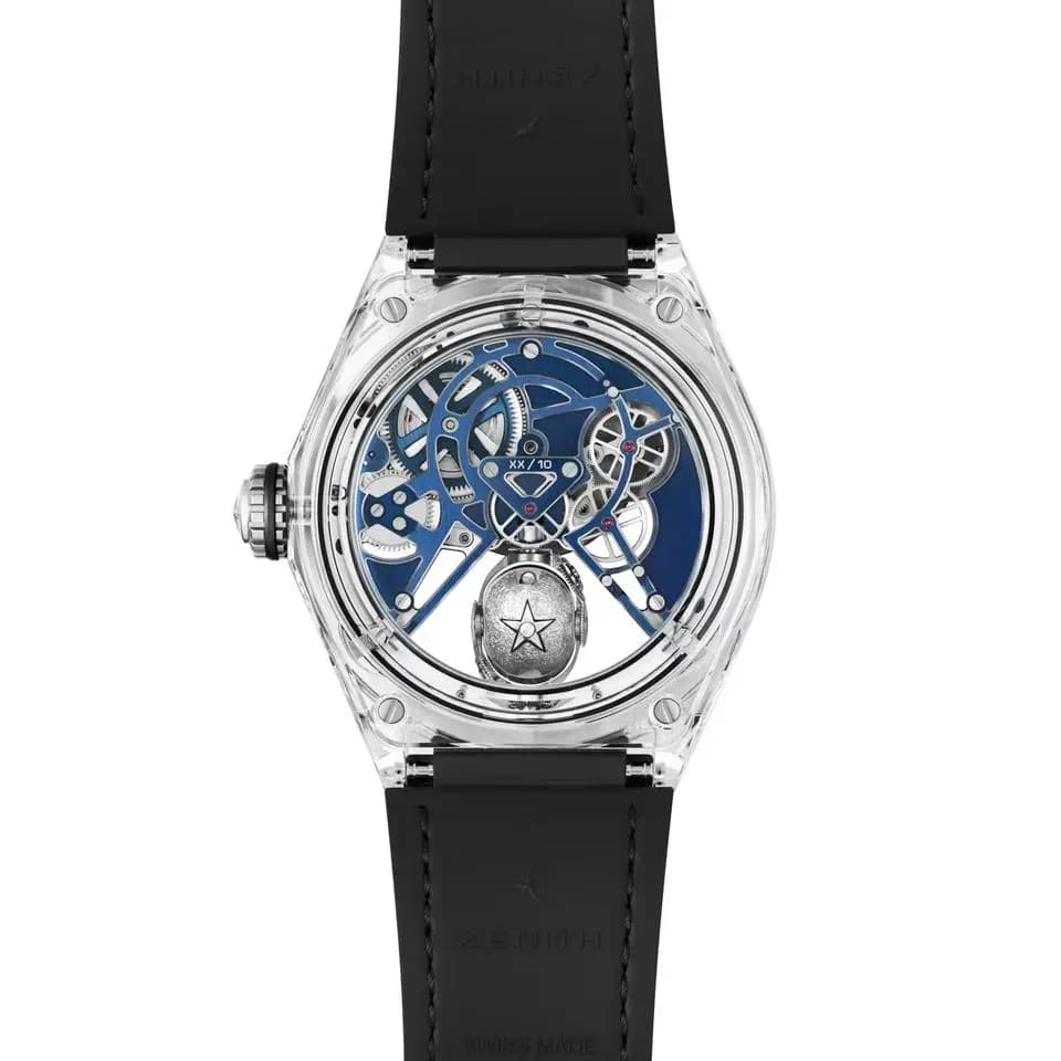 Zenith Defy 04.9000.8812/51.R584 DEFY ZERO G