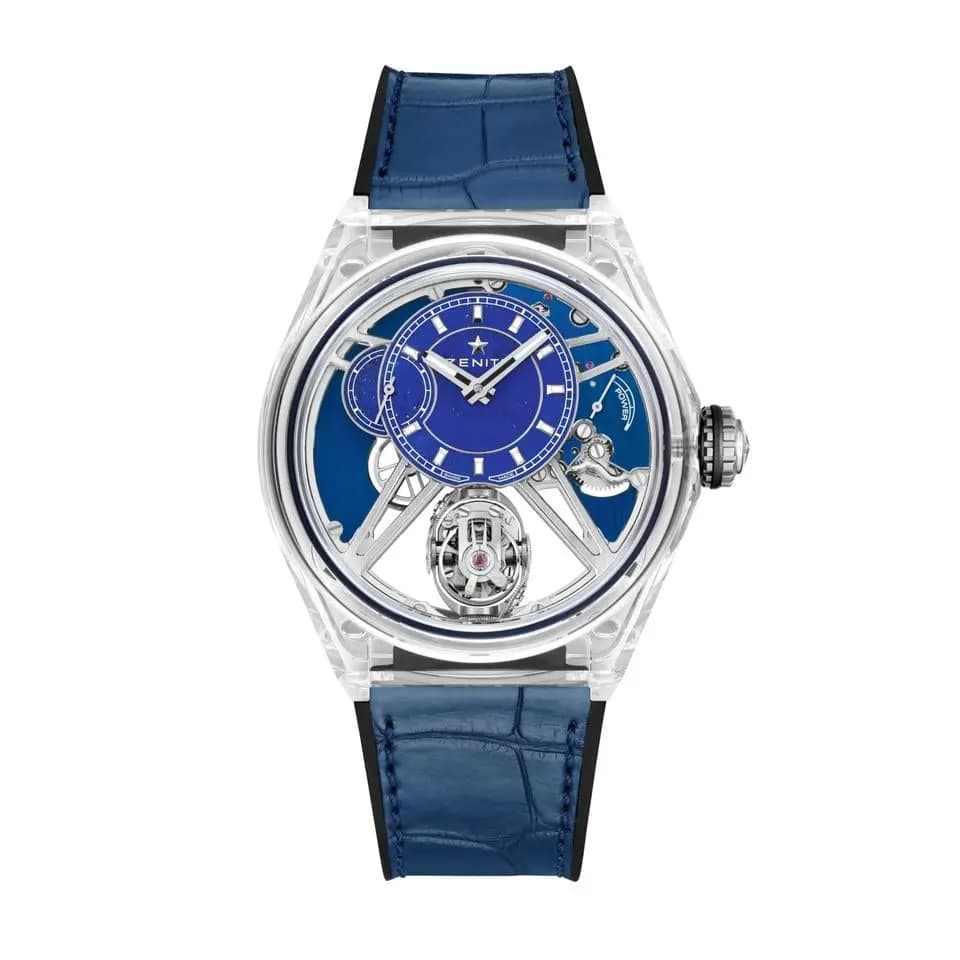 Zenith Defy 04.9000.8812/51.R584 DEFY ZERO G