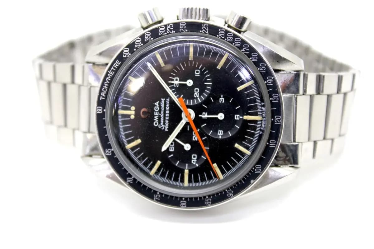 Omega Speedmaster Ultraman 1968