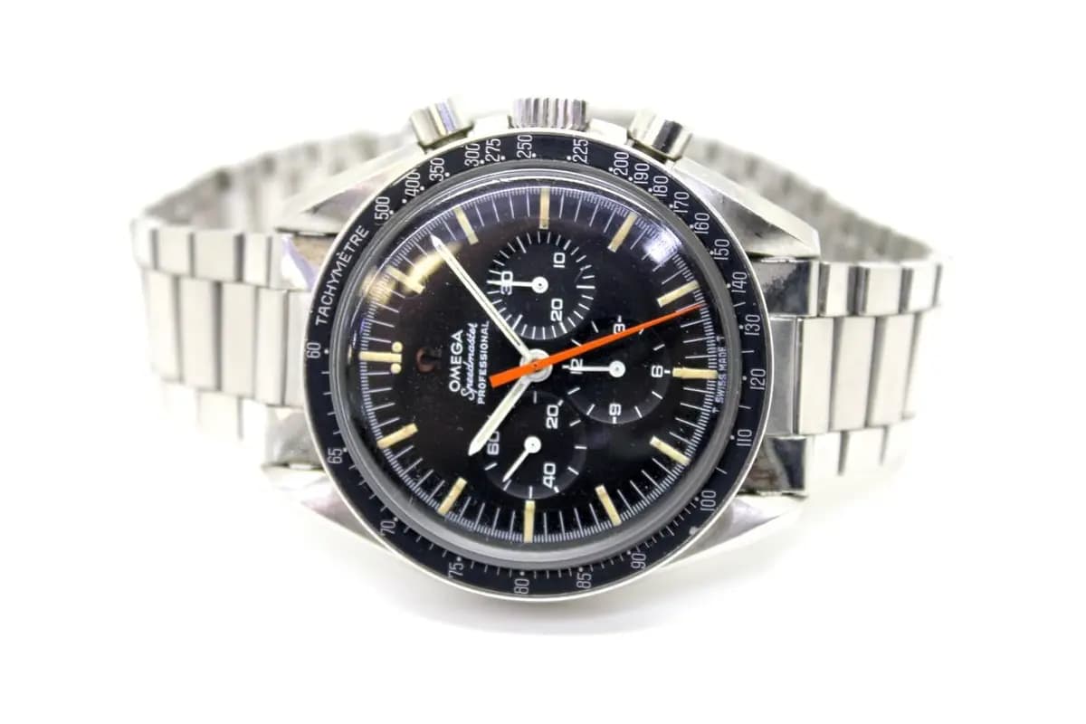 Omega Speedmaster Ultraman 1968