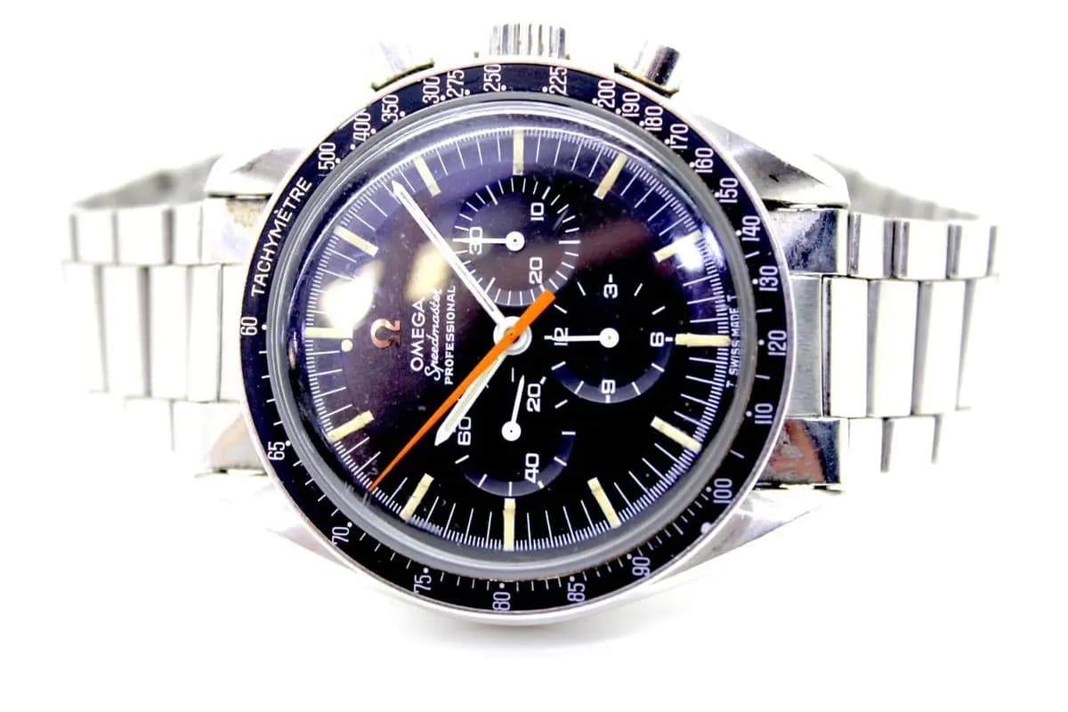 Omega Speedmaster Ultraman 1968