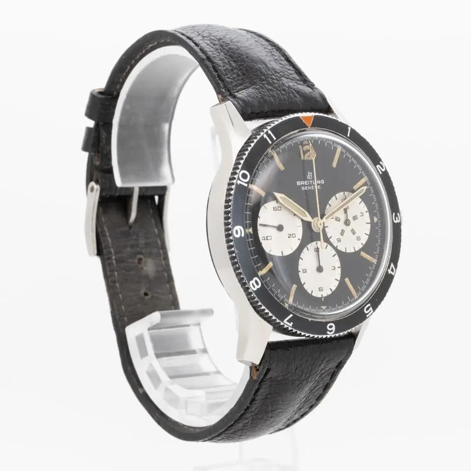 Breitling Co-Pilot 765-CP 43 Sean Claude B&P first buyer