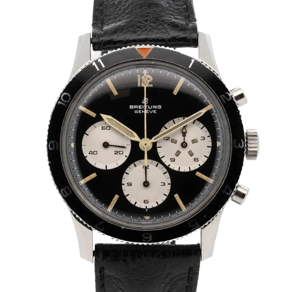 Breitling Co-Pilot 765-CP 43 Sean Claude B&P first buyer
