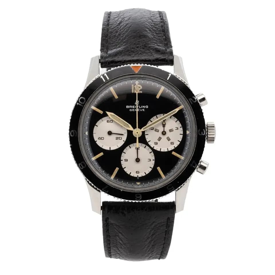 Breitling Co-Pilot 765-CP 43 Sean Claude B&P first buyer