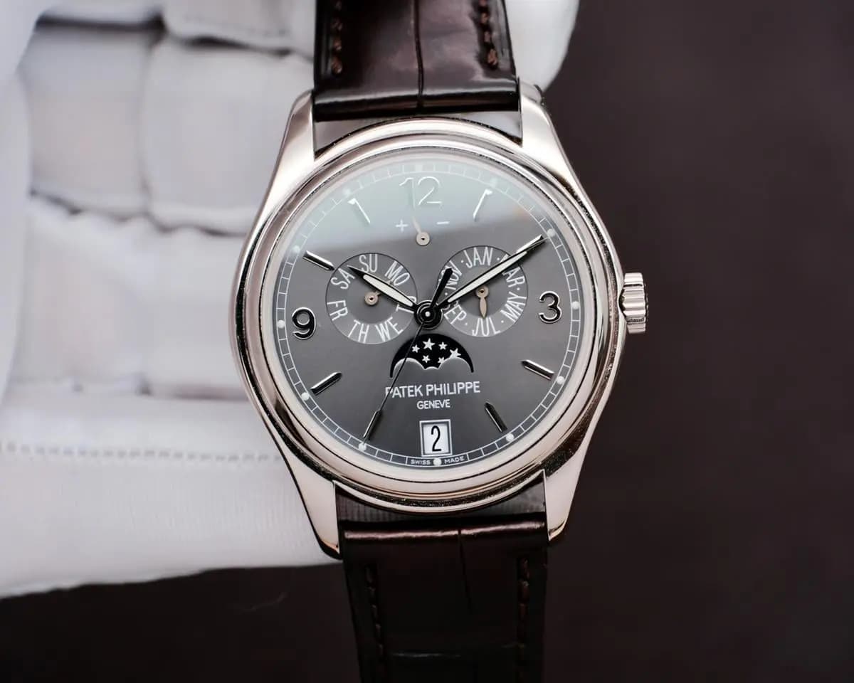 Patek Philippe Annual Calendar